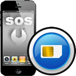 Επισκευή Sim card reader