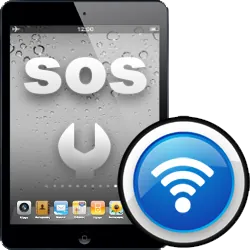 Επισκευή antenna wifi