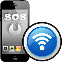 Επισκευή antenna WiFi