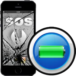 Αλλαγή μπαταρίας iPhone 5C