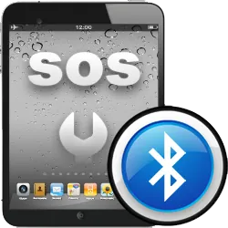 Επισκευή κεραίας Bluetooth