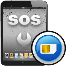 Επισκευή SIM card reader