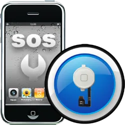 Επισκευή home button
