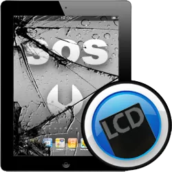 Αλλαγή Οθόνης και Digitizer iPad 2