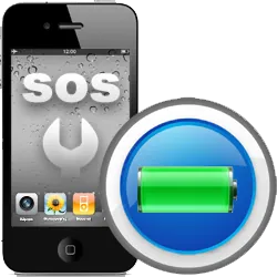 Αλλαγή Μπαταρίας iPhone 4s