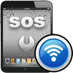 Επισκευή antenna Wi-Fi