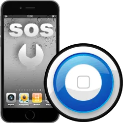 Επισκευή Home button