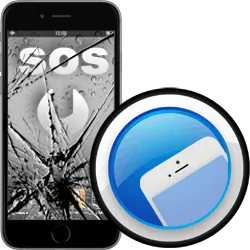 Αλλαγή οθόνης Retina HD – Digitizer iPhone 6 Plus