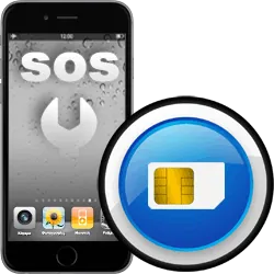 Επισκευή SIM card reader