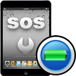 Αλλαγή μπαταρίας iPad mini 7 (2024)
