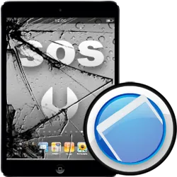 Επισκευή οθόνης iPad mini 7 (2024)