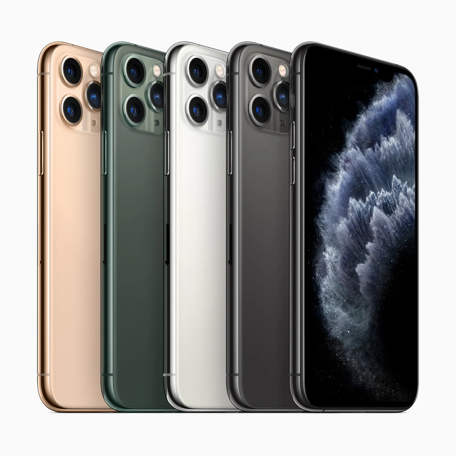iPhone 11 Pro & iPhone 11 Pro Max| Τιμές, χαρακτηριστικά, ημερομηνία κυκλοφορίας