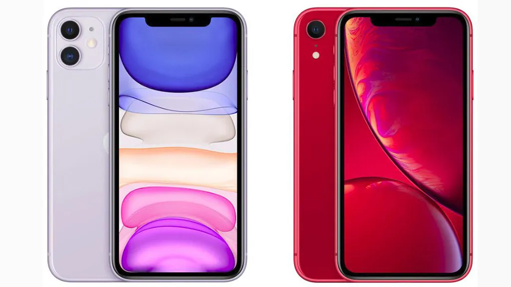 Σύγκριση iPhone 11 VS. iPhone XR
